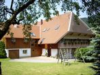 Haus Wolfgarten | 500 m ü. NN