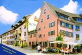 Hotel Gasthaus Zum Hirschen | 284 m ü. NN