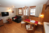 1-Zimmer-Ferienwohnung | Typ A | max. 2 Pers.