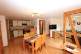 2-Zimmer-Ferienwohnung | Typ B | max. 4 Pers.