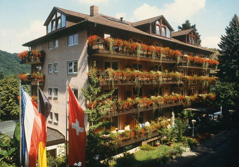 HOTEL AM PARK Badenweiler-Therme - SCHWARZWALD Unterkünfte