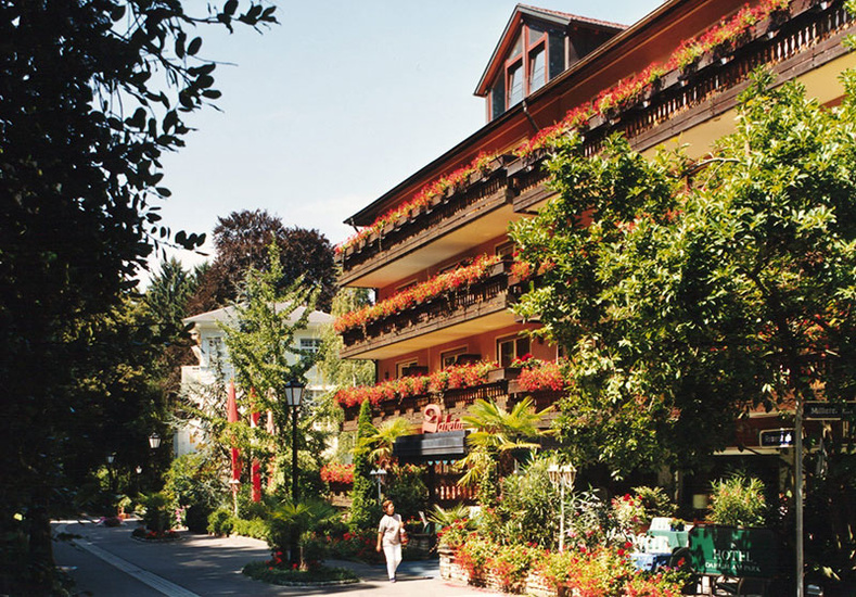 HOTEL AM PARK Badenweiler-Therme - SCHWARZWALD Unterkünfte