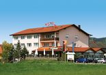 Hotel "Im Lus" | 373 m ü. NN