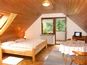 1-Zimmer-Ferienwohnung | Typ A | max. 2 Pers.