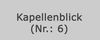 Doppelzimmer | max. 2 Pers.