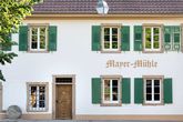 Historisches Hofgut Mayer-Mühle | 284 m ü. NN