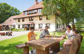 Meierhof | 800 m ü. NN