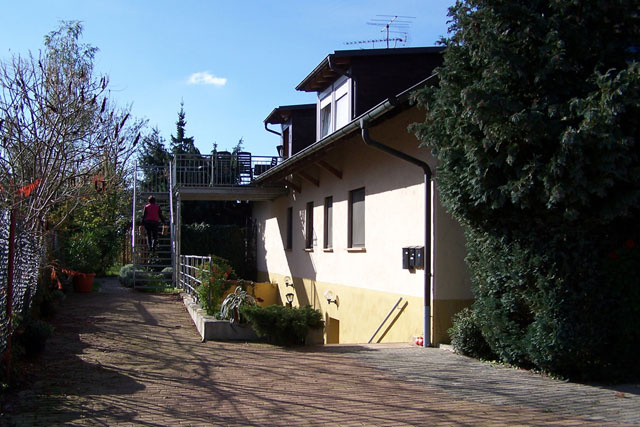 Haus Möhlinblick Bad KrozingenHausen SCHWARZWALD
