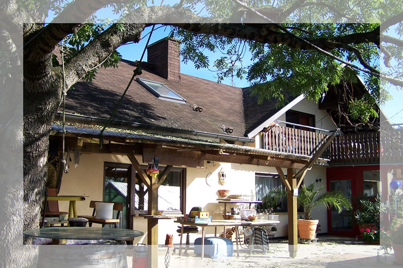 Haus Möhlinblick Bad KrozingenHausen SCHWARZWALD