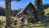 Mühle am Wolfsgrund | 815 m ü. NN
