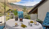 Ferienwohnung am Süssenbrunn | 400-1.400 m ü. NN