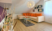 3-Zimmer-Ferienwohnung | Typ C | 75m² | max. 5 Pers.