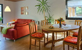 4-Zimmer-Ferienwohnung | Typ D | 96m² | max. 6 Pers.