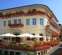 Privathotel Post | 450 m ü. NN