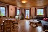 3-Zimmer-Ferienwohnung | Typ C | 80m² | max. 5 Pers.