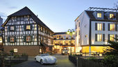 Hotel Ritter Durbach | 208 m ü. NN