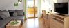 2-Zimmer-Ferienwohnung | Typ B | 42m² | max. 3 Pers.