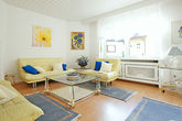 4-Zimmer-Ferienwohnung | 88m² | max. 6 Pers.