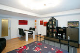 1-Zimmer-Ferienwohnung | 44m² | max. 2 Pers.