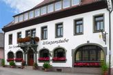 Zur Sonne – Winzerstuben | 280 m ü. NN