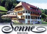 Pension Gasthaus Sonne | 520 m ü. NN