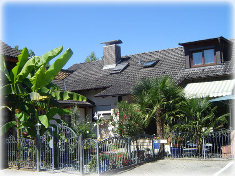 Haus Sonnenschein Bad Krozingen Schwarzwald Unterkunfte