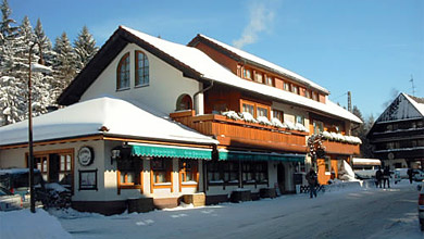 s'Pfännle Hinterzarten - SCHWARZWALD Unterkünfte