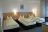 Zweibettzimmer | max. 3 Pers.