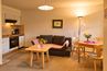 1-Zimmer-Ferienwohnung | Typ A | 40m² | max. 4 Pers.