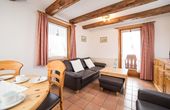 3-Zimmer-Ferienwohnung | Typ C | 75m² | max. 4 Pers.