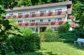 Pension Waldfrieden | 300-945 m ü. NN