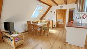 3-Zimmer-Ferienwohnung | Typ C | 60m² | max. 5 Pers.